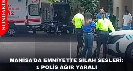 Emniyet Binasında İntihar Girişimi
