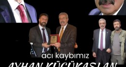 Ayhan Küçükaslan Karşıyaka Mezarlığı’nda Son Yolculuğuna Uğurlandı