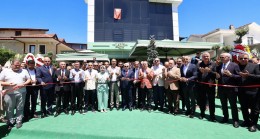 The Ladin Serdivan Şubesi görkemli törenle açıldı