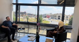 LC Haber Ajansı’ndan Diş Hekimi Tuğba Akkar’a ziyaret