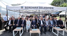 Hüseyin Haldızoğlu’ndan Serdivan’a anlamlı sağlık yatırımı