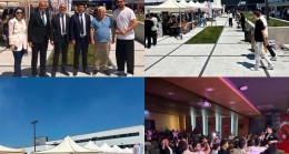 Hendek 2. OSB, SUBÜ Hendek MYO yetkilileri ve Yüksel Avşar’ın katkılarıyla kariyer zirvesi yoğun ilgi gördü