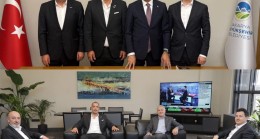 MÜSİAD’dan Sakarya’nın geleceğine yönelik önemli temaslar