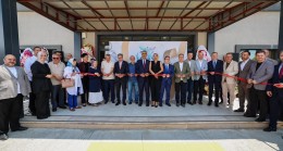 Op. Dr. Zahide Kurt Kliniği törenle hizmete açıldı
