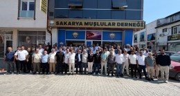 Sakarya Muşlular Derneği’nde güven tazeleyen genel kurul