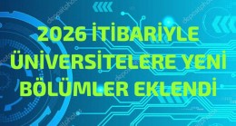 16 YENİ BÖLÜM AÇILIYOR