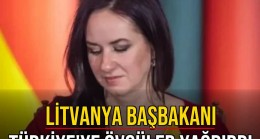 TÜRKİYE’YE ÖVGÜ DOLU AÇIKLAMALAR