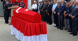 SİLAHLI SALDIRIDA AĞIR YARALANAN JANDARMA ŞEHİT OLDU
