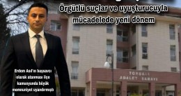 Torbalı Adliyesi’nde Yeni Dönem: Başsavcı Erdem Asıl’dan İhtisaslaşma Hamlesi