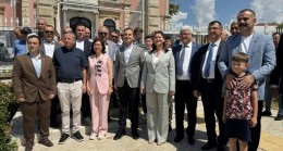 MANSUR YAVAŞ KIRKPINAR FİNALİ İÇİN EDİRNE’DE