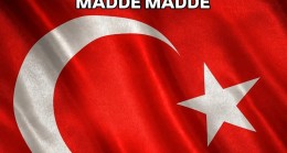 Madde Madde Yeni Torba Yasa