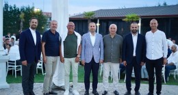 Murat EKŞİ: “Karasu’nun sesi SATSO’da daha gür çıkacak”