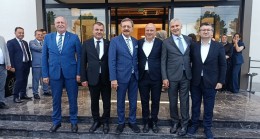 SATSO 7. Meslek Komitesi’nde birlik ve güçlü temsil vurgusu