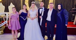 Dörtyol sanayi esnafı Şen ailesinin mutlu günü