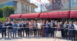 Vega Artisan görkemli törenle kapılarını açtı