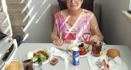 14 kiloluk tümör ameliyatı sonrası dikkat çeken iyileşme hikâyesi