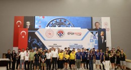 Sakarya satrançta Birinci Lig’e yükseldi