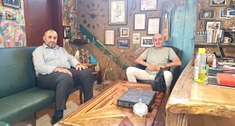 SUBÜ Rektör Adayı Prof. Dr. Ali ÇORUH’tan LC Haber Ajansı’na ziyaret