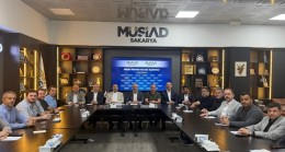 MÜSİAD Sakarya ve Kocaeli’den güç birliği