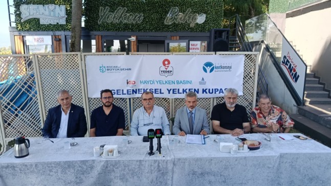 Kocaeli’de “Haydi Yelken Basın” projesi tanıtıldı