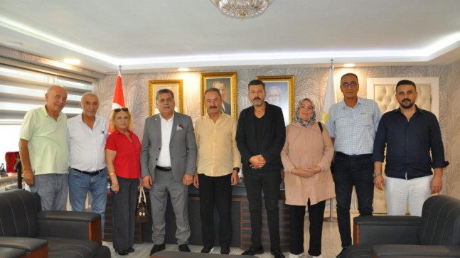 İYİ Parti Ankara İl Başkanı Yener Yıldırım’dan “Evlilik Ehliyeti” Projesine Destek