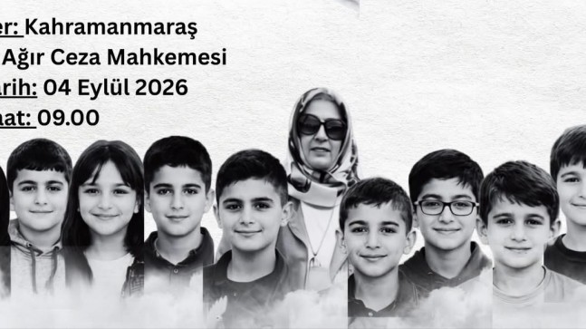 Kahramanmaraş’taki Okul Saldırısında Adalet Arayışı Sürüyor