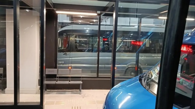 ANKARA’DAN VATANDAŞA YENİ HİZMET