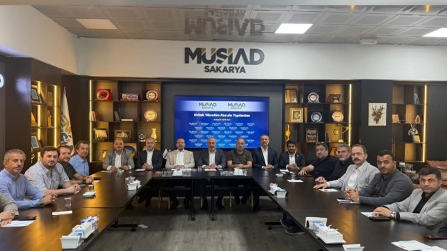 MÜSİAD Sakarya ve Kocaeli’den güç birliği