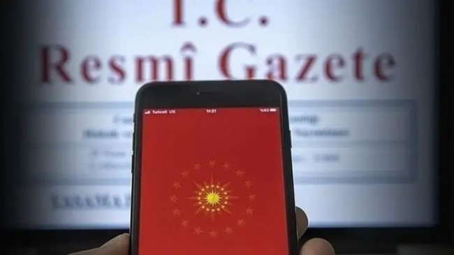 VALİLER VE EMNİYET MÜDÜRLERİ KARARNAMELERİ RESMİ GAZETE’DE YAYIMLANDI