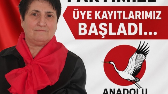 Pekyılmaz’dan Güçlü Üyelik Çağrısı: “Herkes İçin Açık, Kapsayıcı Bir Siyaset Anlayışı”