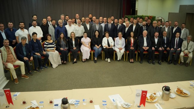 SARİAD’da birlik, dayanışma ve ortak vizyon buluşması