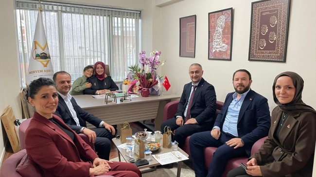 Meryem Aşık Turizm dualarla hizmete açıldı