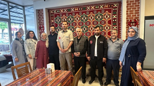 Sakarya’da iyilik gönüllüleri aynı çatı altında buluştu