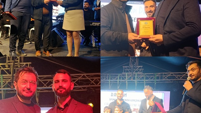 Dursun Murat Ak’tan festival sonrası teşekkür mesajı