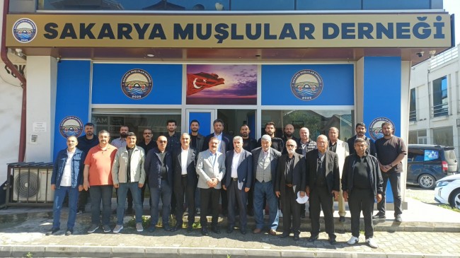 Başkan Cemalettin SAYDAM: “Geleneklerimizi yaşatmaya ve dayanışmayı büyütmeye devam edeceğiz”