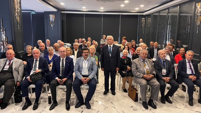 54 . Aydınlar Ocakları Büyük Şurası Sakarya’da başladı