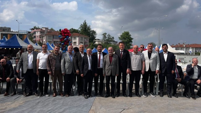 Sakarya’da Erzurum coşkusu başladı