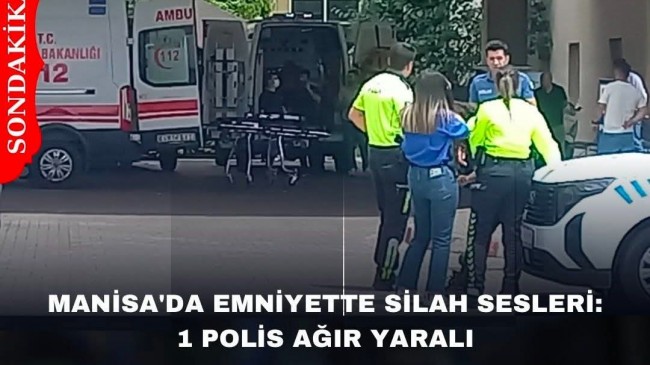 Emniyet Binasında İntihar Girişimi