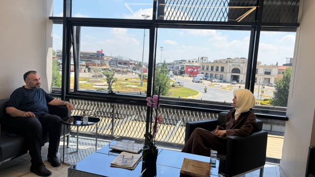 LC Haber Ajansı’ndan Diş Hekimi Tuğba Akkar’a ziyaret