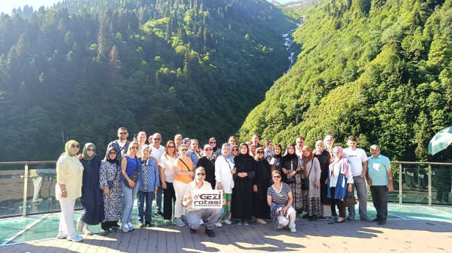 Gezi Rotası ile Karadeniz’in büyüleyici atmosferine unutulmaz yolculuk