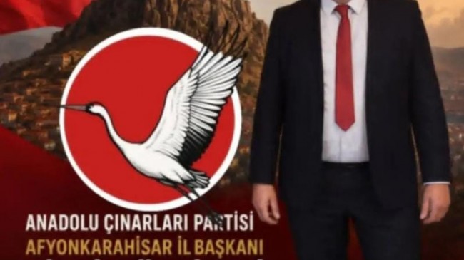 ANADOLU ÇINARLARI PARTİSİ ROTASINI AVRUPA’YA ÇEVİRDİ