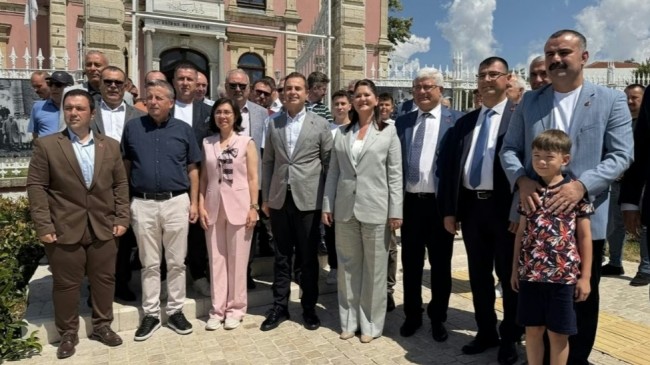 MANSUR YAVAŞ KIRKPINAR FİNALİ İÇİN EDİRNE’DE
