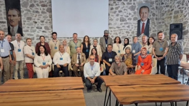 TÜRK DÜNYASI YAZARLARI ANKARA’DA BULUŞTU