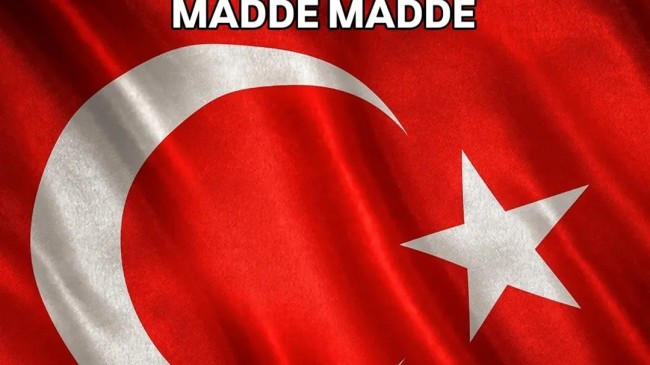 Madde Madde Yeni Torba Yasa