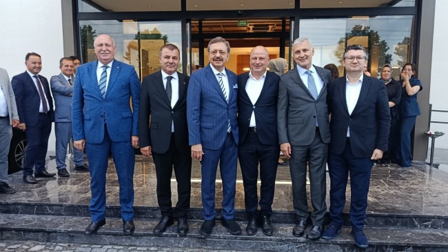 SATSO 7. Meslek Komitesi’nde birlik ve güçlü temsil vurgusu