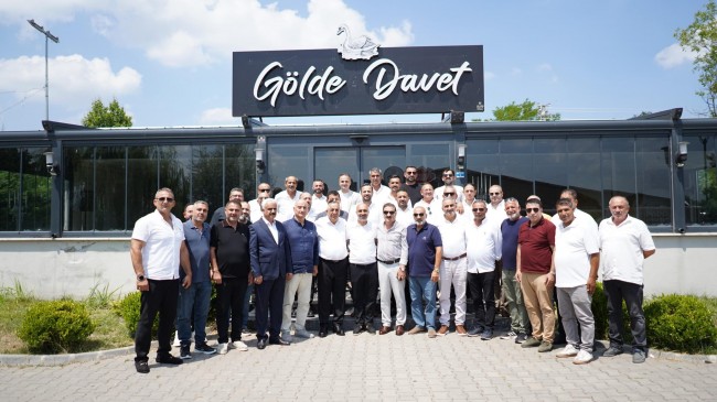 SATSO 34. Meslek Komitesi, Arifiye’de sektör temsilcileriyle buluştu