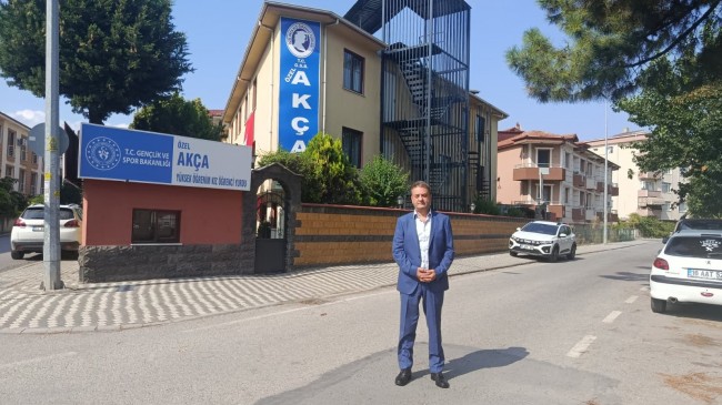 Özel Akça Kız Öğrenci Yurtları’ndan öğrencilere zam yapmadan konaklama imkânı