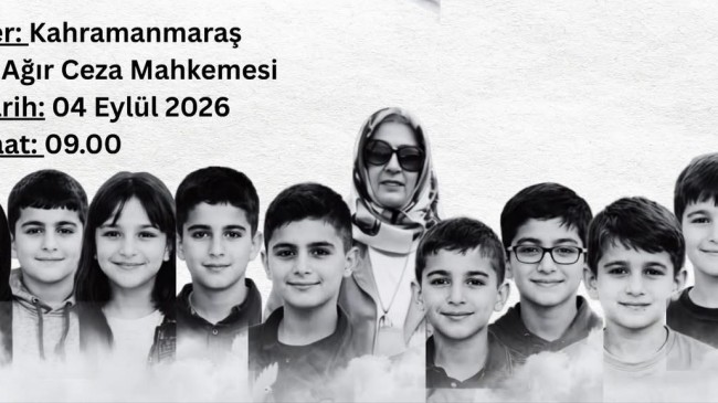 Kahramanmaraş’taki Okul Saldırısında Adalet Arayışı Sürüyor