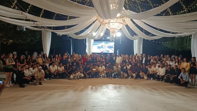 Soylu Çim’den 9. PSB Anatolia’ya görkemli gala