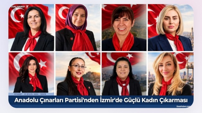 AÇI PARTİSİ’NDEN KARABÜK’TEKİ KADINLARA SİYASETE KATILIM ÇAĞRISI